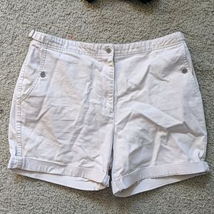 Khaki shorts